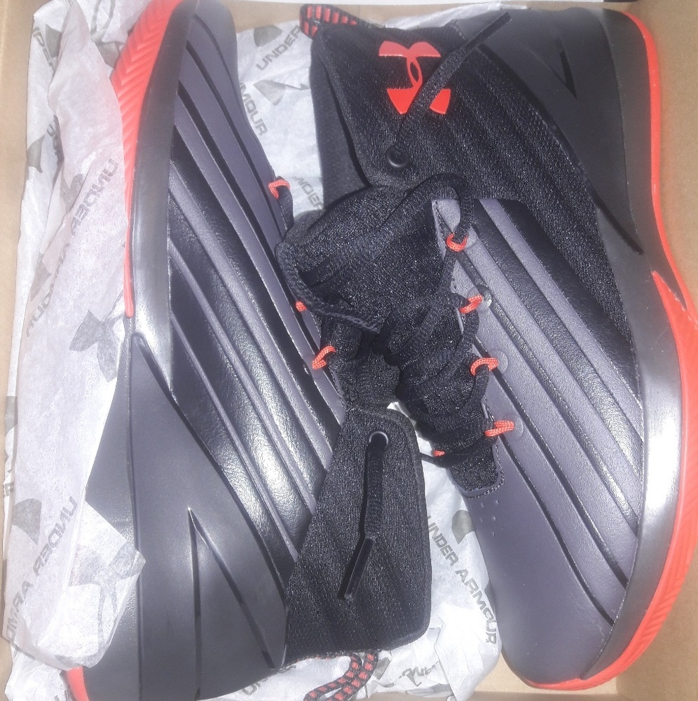Under armour shoes